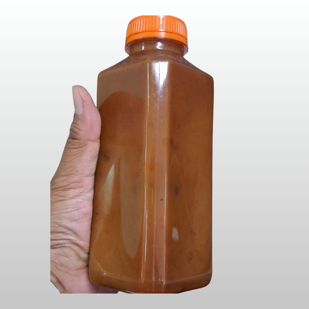 Plastic Oil